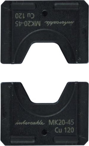 IC Zeskantpersinzetst.v.Cu-kabelsch.&verb.DIN150mm2,Kz22,S45