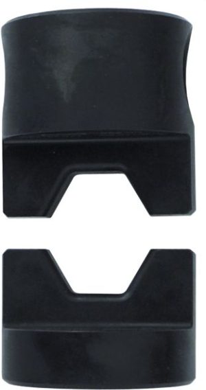 Zeskantpersinzetstuk voor Aluminium vlgs DIN 625mm² rm/sm, Kz.46, Serie 230