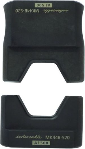 Zeskantpersinzetstuk voor Aluminium vlgs DIN 150mm² rm/sm, 185mm² se, Kz.25, Serie 600