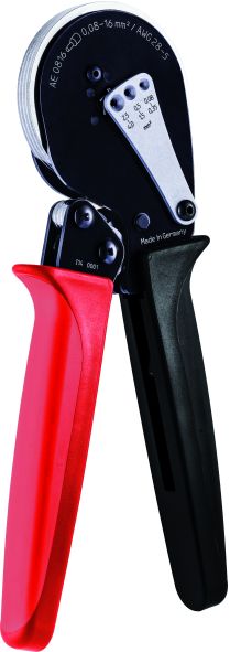 IC Mechanische perstang voor adereindh.0,08-16/ 2x0,25-6mm2