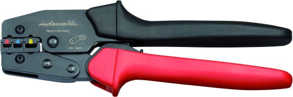 IC Mechanische perstang v.geïsol. kabelverbindingen 0,5-6mm2