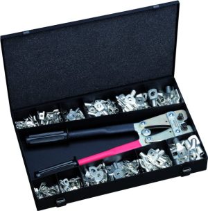 IC Assortimentskist MPR50i met kabelschoenen,R-serie 6-50mm2