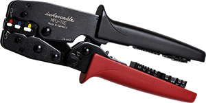 IC MPU-perstang met wisselstukken