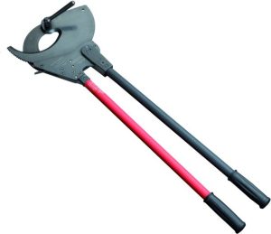 IC Kabelschaar rateluitvoering max.ø max. 100mm