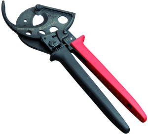 IC Kabelschaar rateluitvoering max.ø max. 52mm