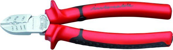 IC Elektro-zijkniptang universeel met 4 functies