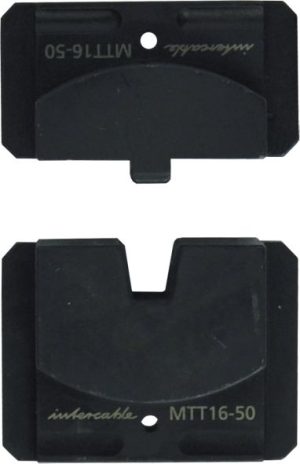 Trapezepersinzetstuk voor adereindhulzen 95mm², Serie 50-1/3