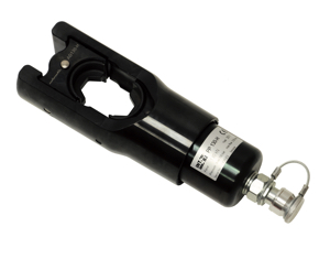 Hydraulische perskop 130kN H-kop 35mm