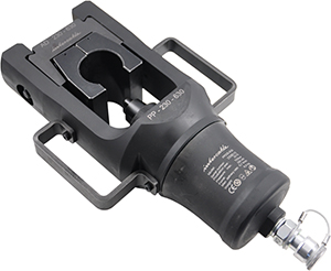 Hydraulische perskop 230kN Deep indent