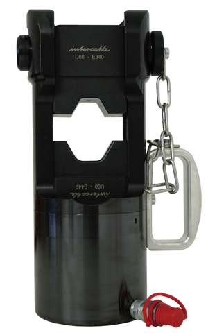 Hydraulische perskop 600kN