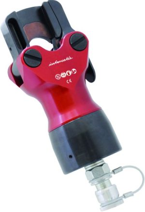 Hydraulische snijkop tot max. Ø25mm (gearmeerd)