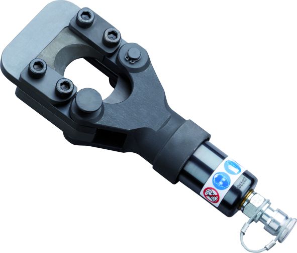 IC Hydraulische snijkop tot max. ø 45mm