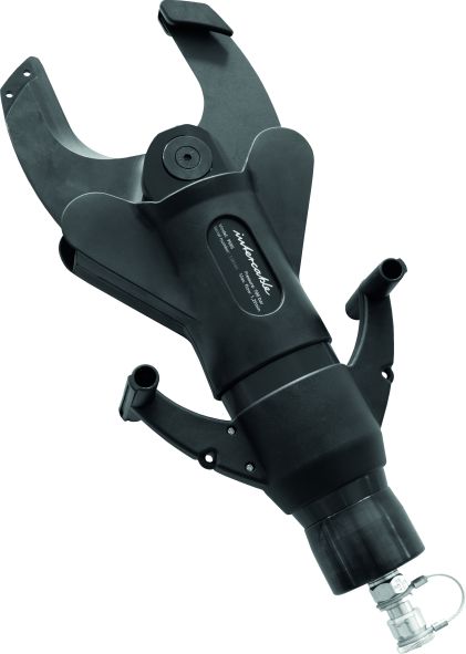 IC Hydraulische snijkop tot max.ø 95mm (open kop)