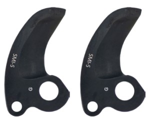 Set Snijmessen Stilo-S