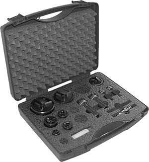 Ponsset TRE SPLIT M16-M63