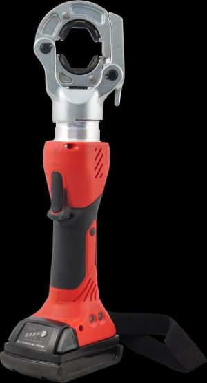 IC Hydraulische Accupers 60kN, staafvorm, in set