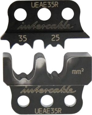 IC Persinzetstuk voor adereindh. 25-35mm2