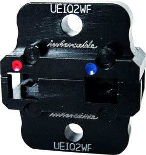 IC Persinzetstuk voor geïsol.haakse vlaksteekh. 0,5-2,5mm²