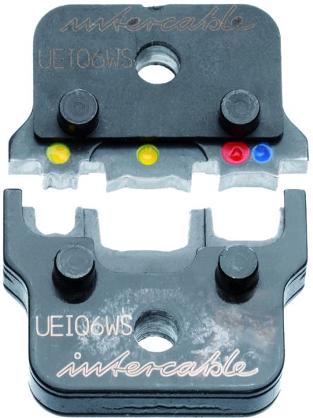 IC Persinzetstuk voor geïsol. Stootverb.m krimpkous 0,5-6mm2