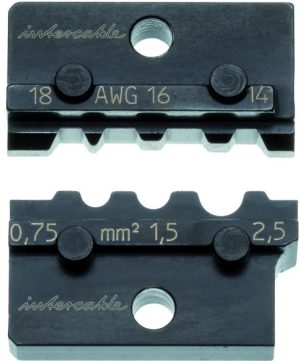IC Persinzetstuk voor kabelschoenen en verbinders 0,5-2,5mm2