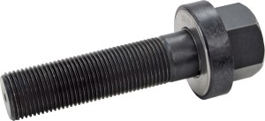 Trekbout met kogellager 19x75mm