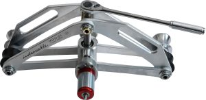 Buigtool set voor middenspanningskabel