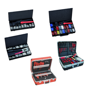 Assortimenten en Gereedschapskoffers