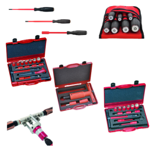 Schroef- en Sleutelgereedschappen