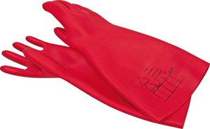 Vlamboogbeschermende handschoenen 7kA Maat 10