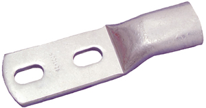 Twin kabelschoen dubbelgats