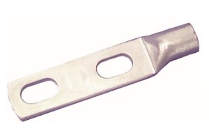 Kabelschoen dubbelgats sleuf