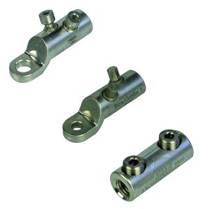 Schoefkabelschoen en -verbinders