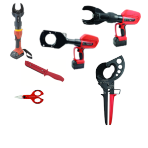 Knippen, Snijden en Zagen