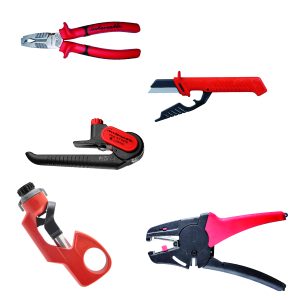 Ontmantelen en Strippen