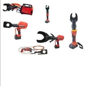 Knipgereedschap Accuhydraulisch