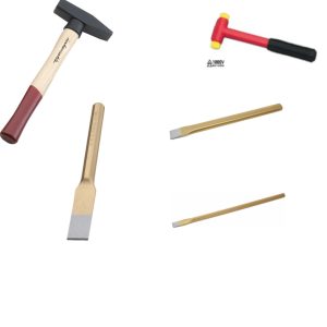 Hamers en Beitels en Boren