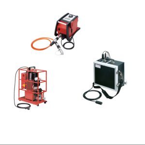 Hydraulische Pompen en Aggregaten