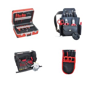 Gereedschapstassen en -koffers