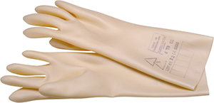 Veiligh.handsch. is.kl. 1 (7500V) mt 11