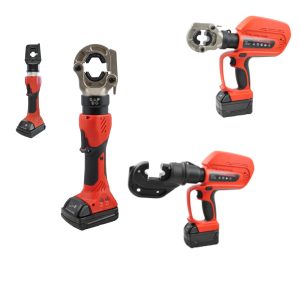 Perstangen met verwisselbare matrijzen