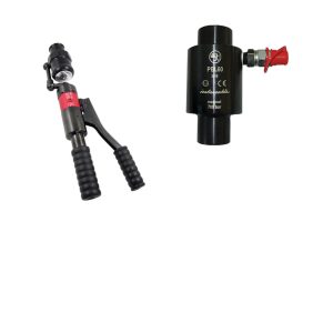 Ponsgereedschap Hydraulisch