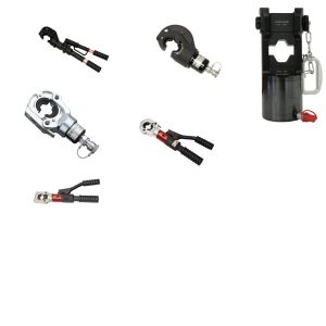 Persgereedschap Hydraulisch