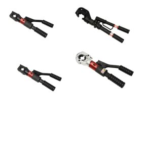 Perstangen met verwisselbare matrijzen