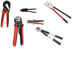 Persgereedschap Mechanisch