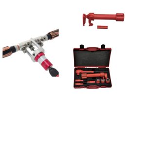 Voor Schroefkabelschoenen en -verbinders