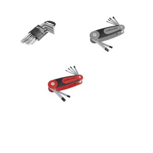 Binnenzeskantsleutels