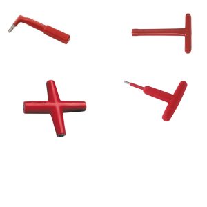 Haakse- T- en Kruissleutels