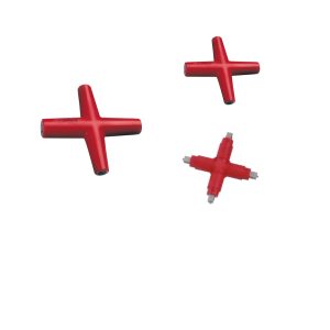 Kruissleutels ( ook voor doppen)