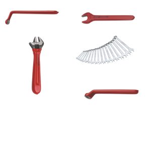 Ring- en Steeksleutels