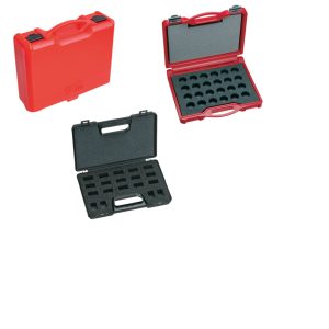 Koffers voor matrijzen